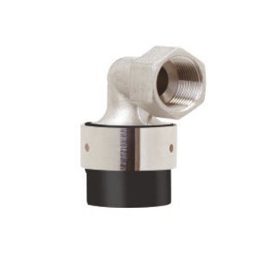 "CODO 32MMX1"" MH BRONCE NEGRO MAYGAS" | MAYGAS